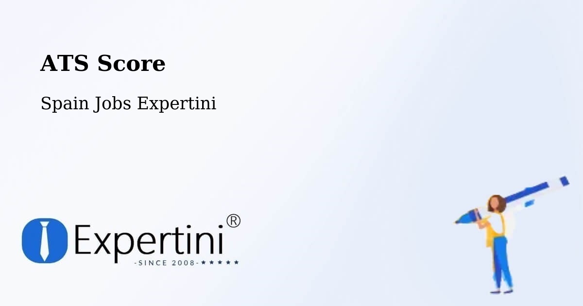 Resume ATS Score & Job Description Match Tool – Tordera - Spain Jobs Expertini