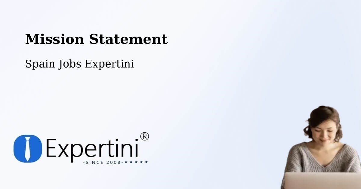 Corporate Mission – Tordera - Spain Jobs Expertini