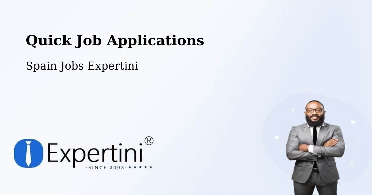 Quick Apply Feature – Tordera - Spain Jobs Expertini