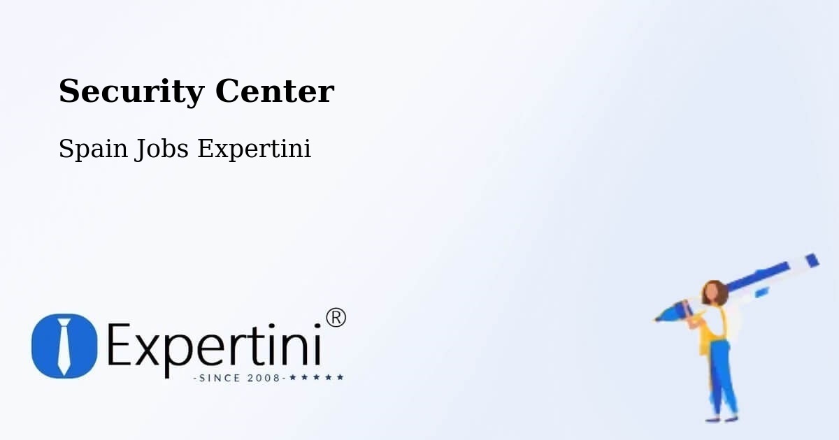 Security & Compliance – Tordera - Spain Jobs Expertini