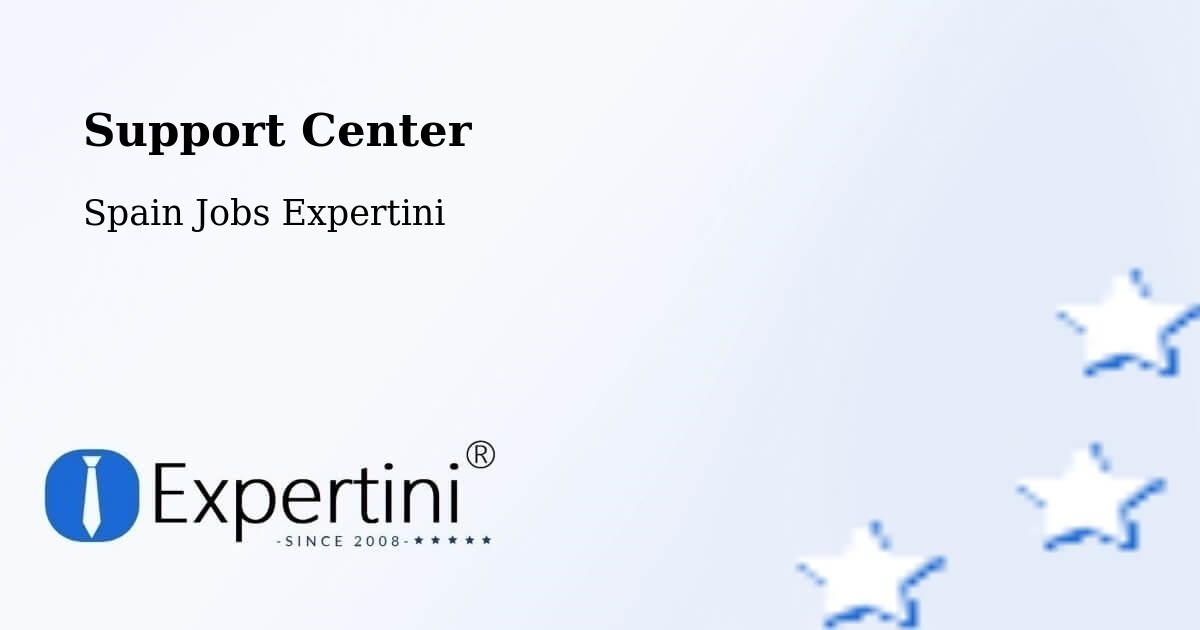 Support Services – Tordera - Spain Jobs Expertini